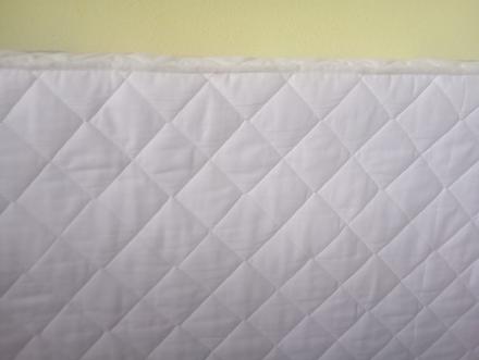 Matrac do postieľky, šírka (cm): 60,dĺžka (cm): 120