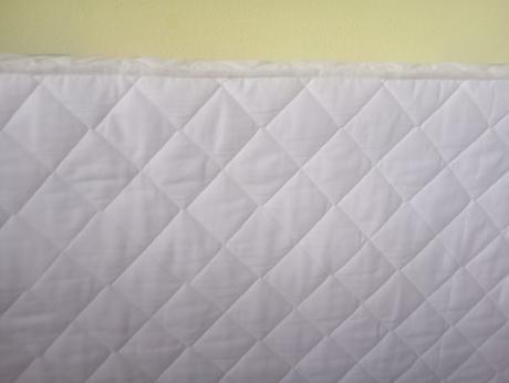 Matrac do postieľky, šírka (cm): 60,dĺžka (cm): 120