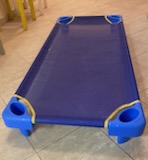 Ležadlo detské pre škôlky, šírka (cm): 135,dĺžka (cm): 60