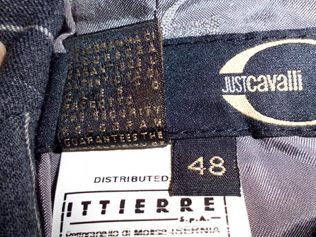 Roberto cavalli vlna m-l, robert,l