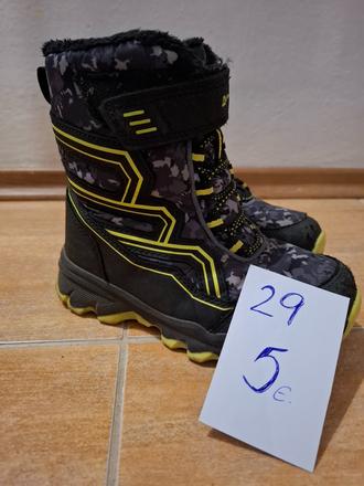 Čižmy, alpine pro,29