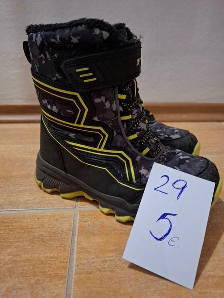 Čižmy, alpine pro,29