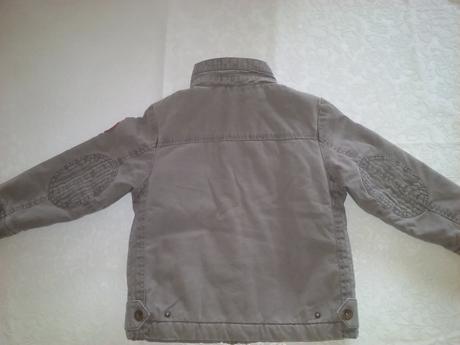 Bundička, palomino,110