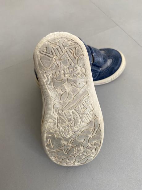 Prve topanocky, superfit,20