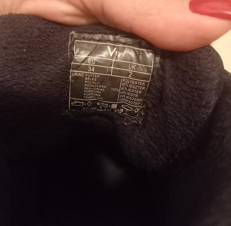 Prechodné topánky, victory,34