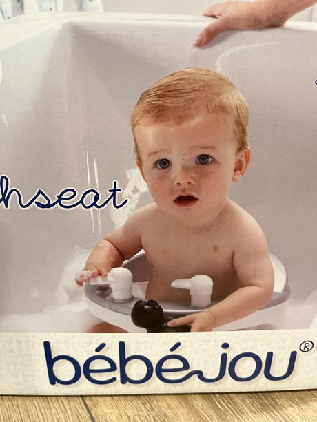 Kúpacie sedadlo sedatko bébéjou, 