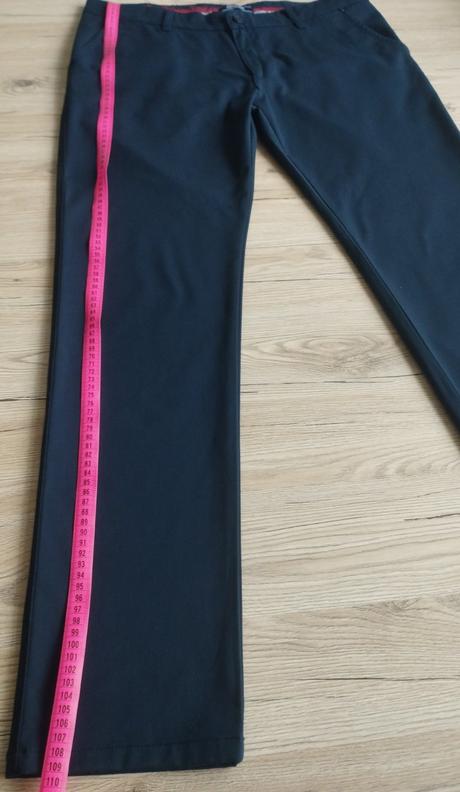 Spoločenské nohavice, l