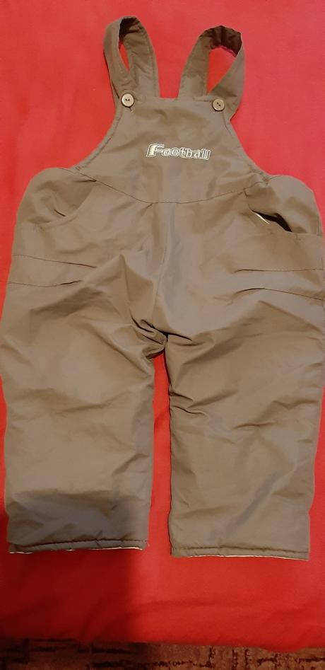 Oteplovacky s vetrovkou, 86