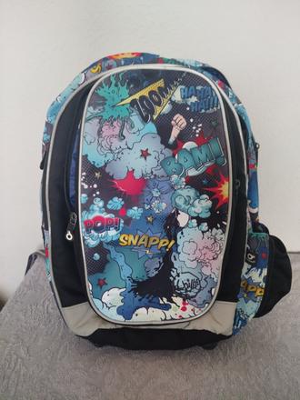 Školská taška topgal,