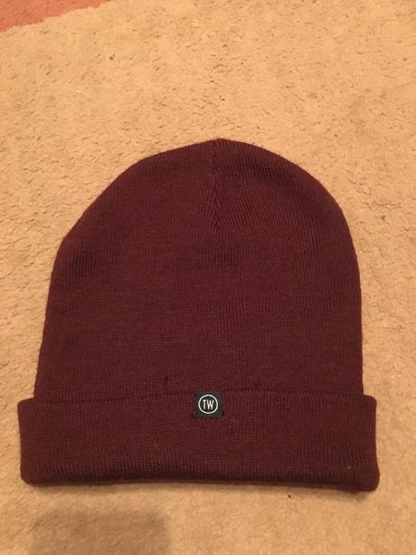 Zimná ciapka, tally weijl