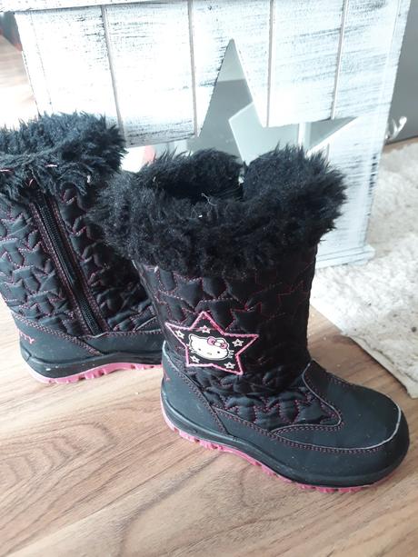 Zimne cizmy, 18