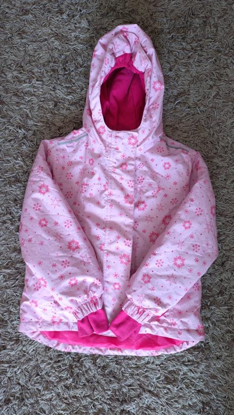 Zimná bunda, lupilu,116