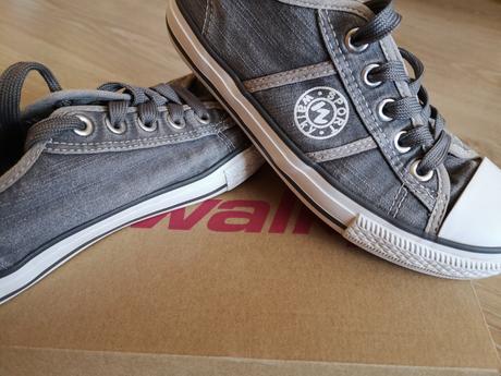 Plátené tenisky, 33