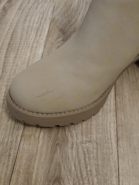 Členkové čižmy,veľ.36, clara barson,36