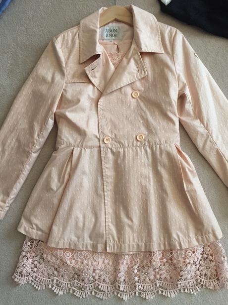 Armani junior kabatik, armani,122