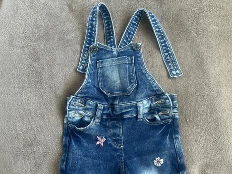 Jeansy na traky, 104