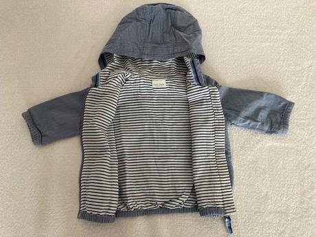 Tenká bundička, next,62