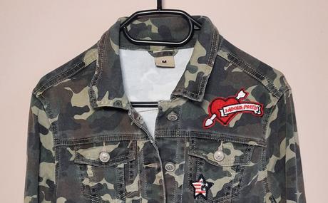 Riflova bundička, m