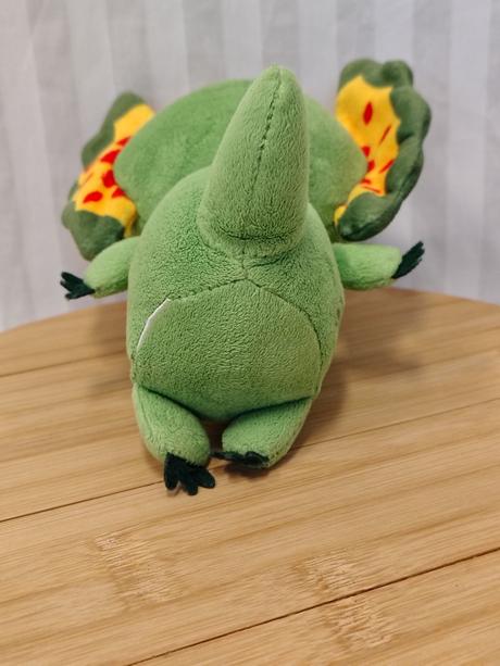 Plyšový dinosaurus dilophosaurus jurský svet 23 cm, 