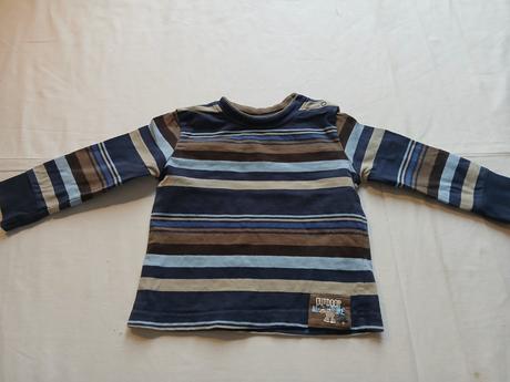 Tričko dlhý rukáv 86, 86