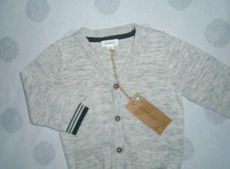 Sveter na 6 až 9 mesiacov, newbie,74 / 80 / 86