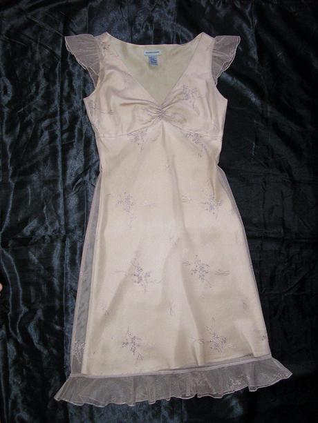 Hodvábne šaty warehouse, warehouse,38