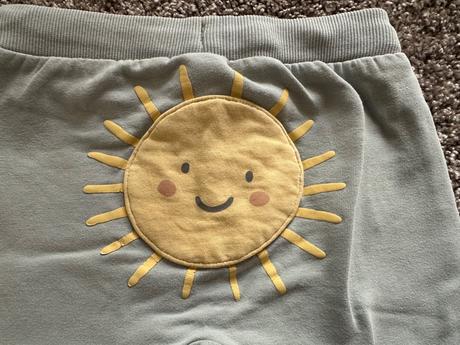 Lindex teplaky slnko, lindex,80