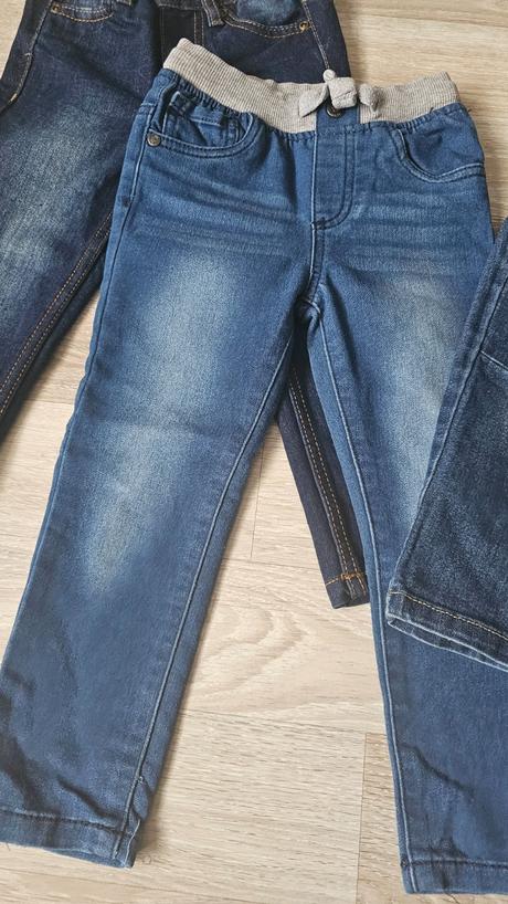 Chlapčenské rifle, pepco,98