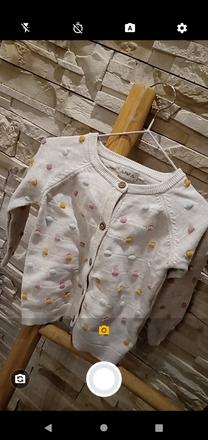 Sveter bodkovany f&f s postovnym, f&f,86