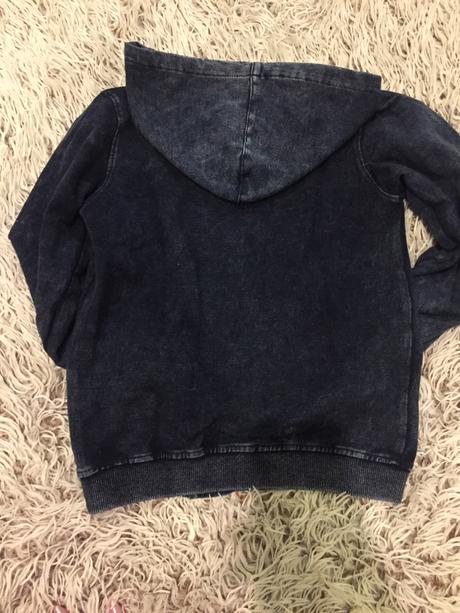 Mikina -riflová, 134