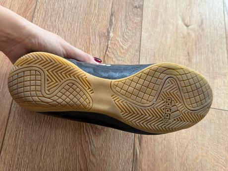 Tenisky - halovky, adidas,41