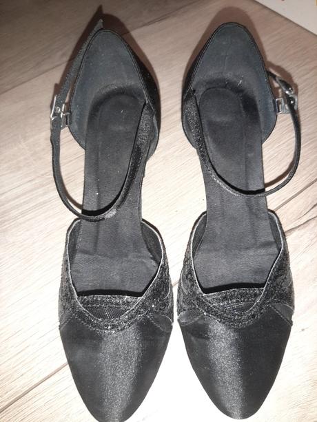 Tanečné topánky originál, rummos,36