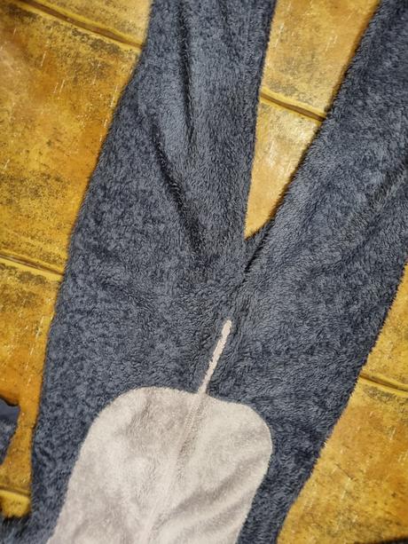 Overal hrubý, teplý veľ.- 146/152, pepperts,146