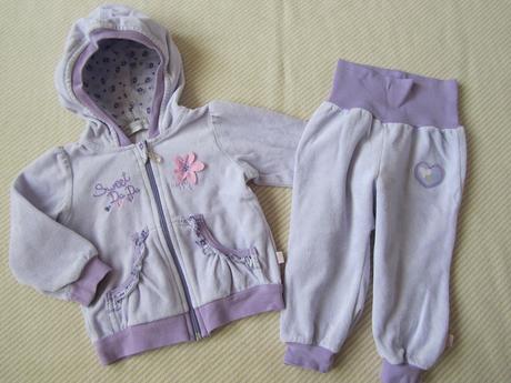 Velúrová súprava, 80