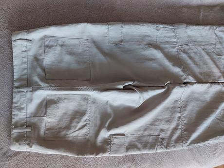 Nohavice, h&m,m
