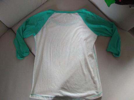 Damske tricko m, fishbone,m