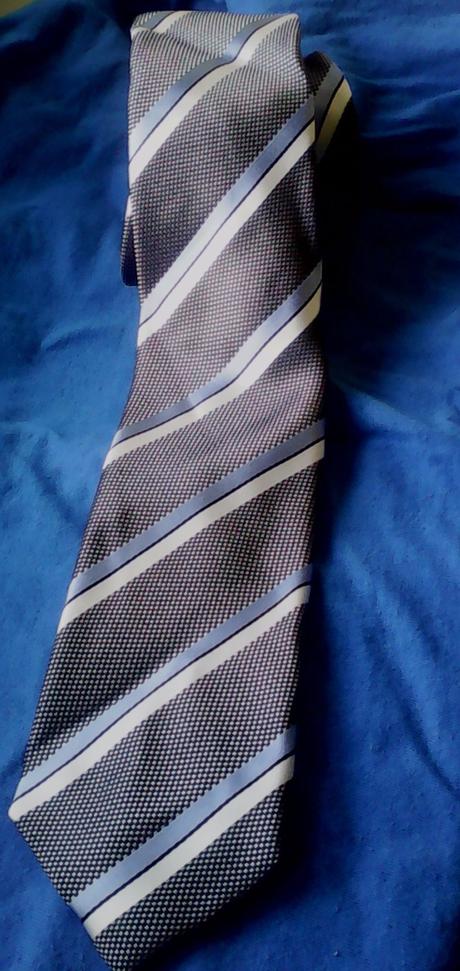 Pruhovana kravata,