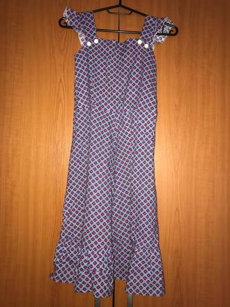 Letné srdiečkové šatočky, 134