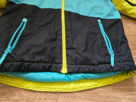 Zimná bunda č.110-116, 116