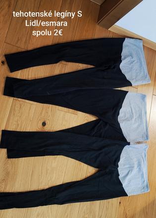 Tehotenské legíny s, esmara,s