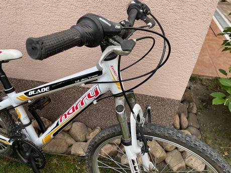 Detský bicykel, shimano,24
