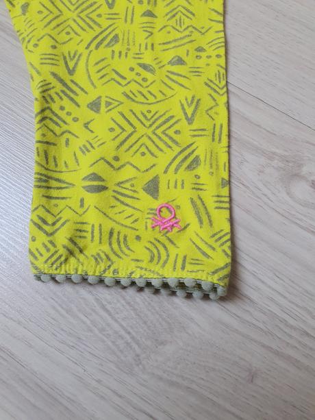 Tristvrtove leginy, benetton,110