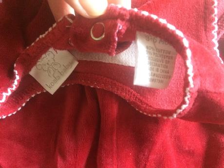 Overalove nohavice, 68