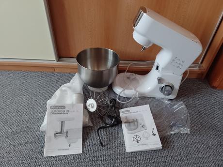 Robot de luxe zn. delimano, top stav, 