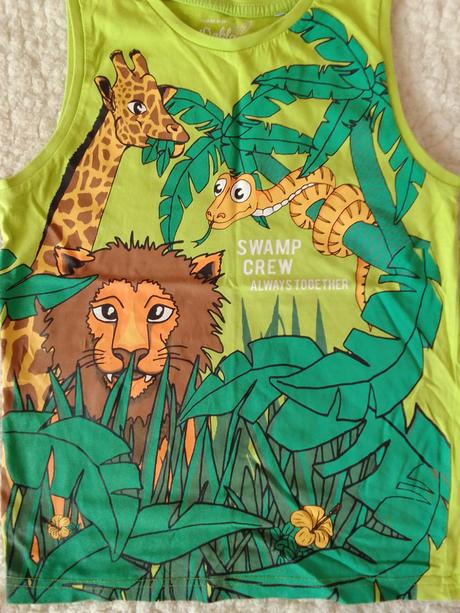 Detské tričko, palomino,128