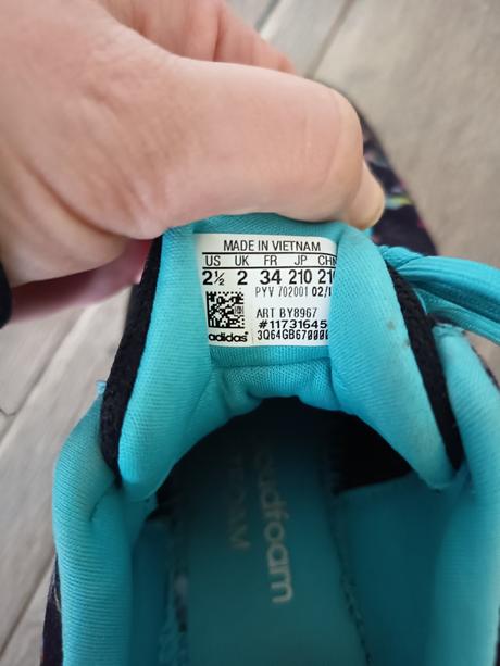 Tenisky adidas, adidas,34