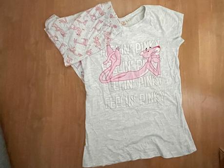 Dievčenské letné pyžamo, 158