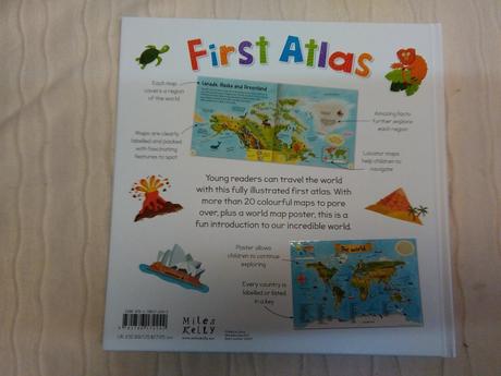 Philip steele first atlas nsu18,