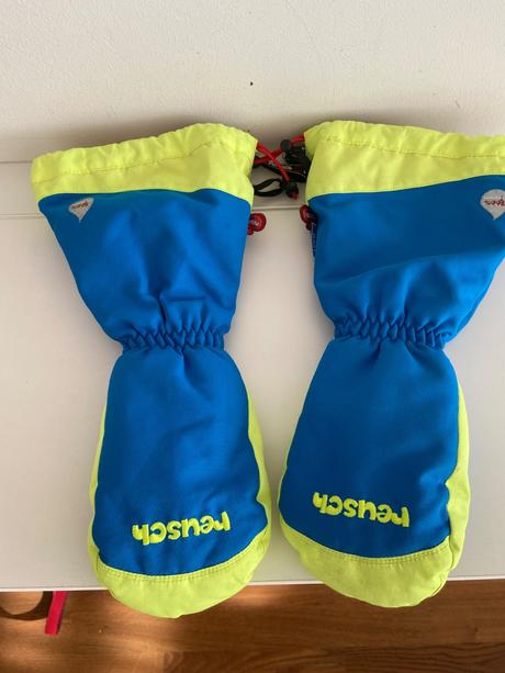 Rukavice reusch, xl