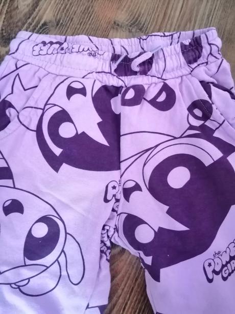 Tepláky a legíny, 116